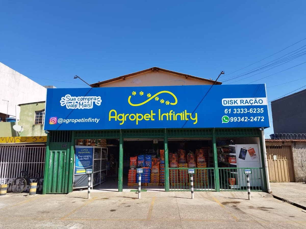 Agropet Infinity - Brasília