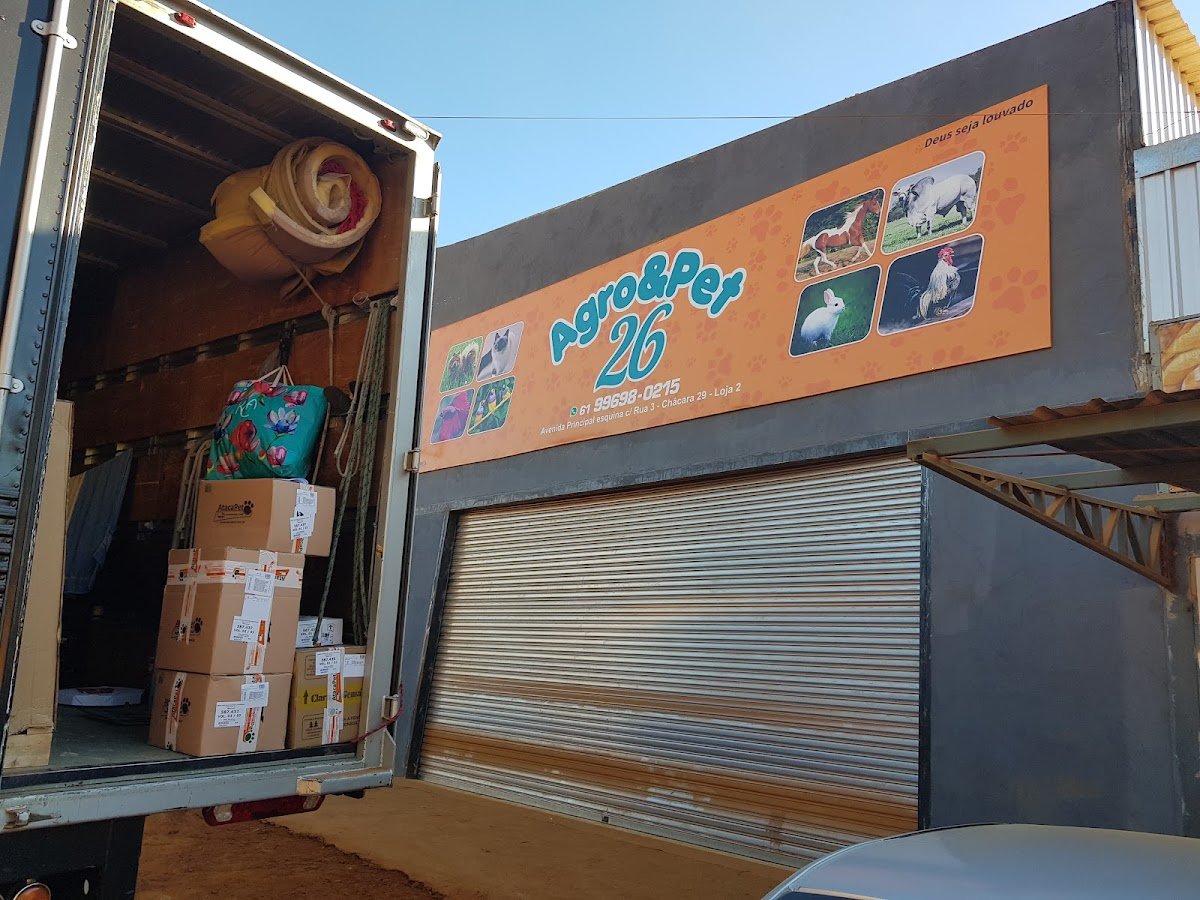 Agro & pet 26