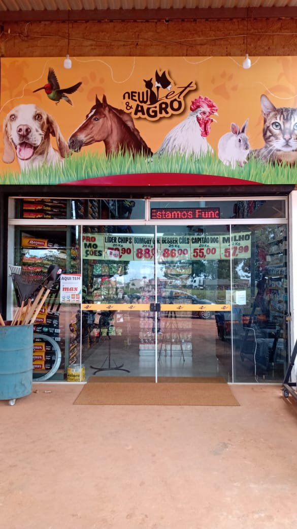 New Pet & Agro.
