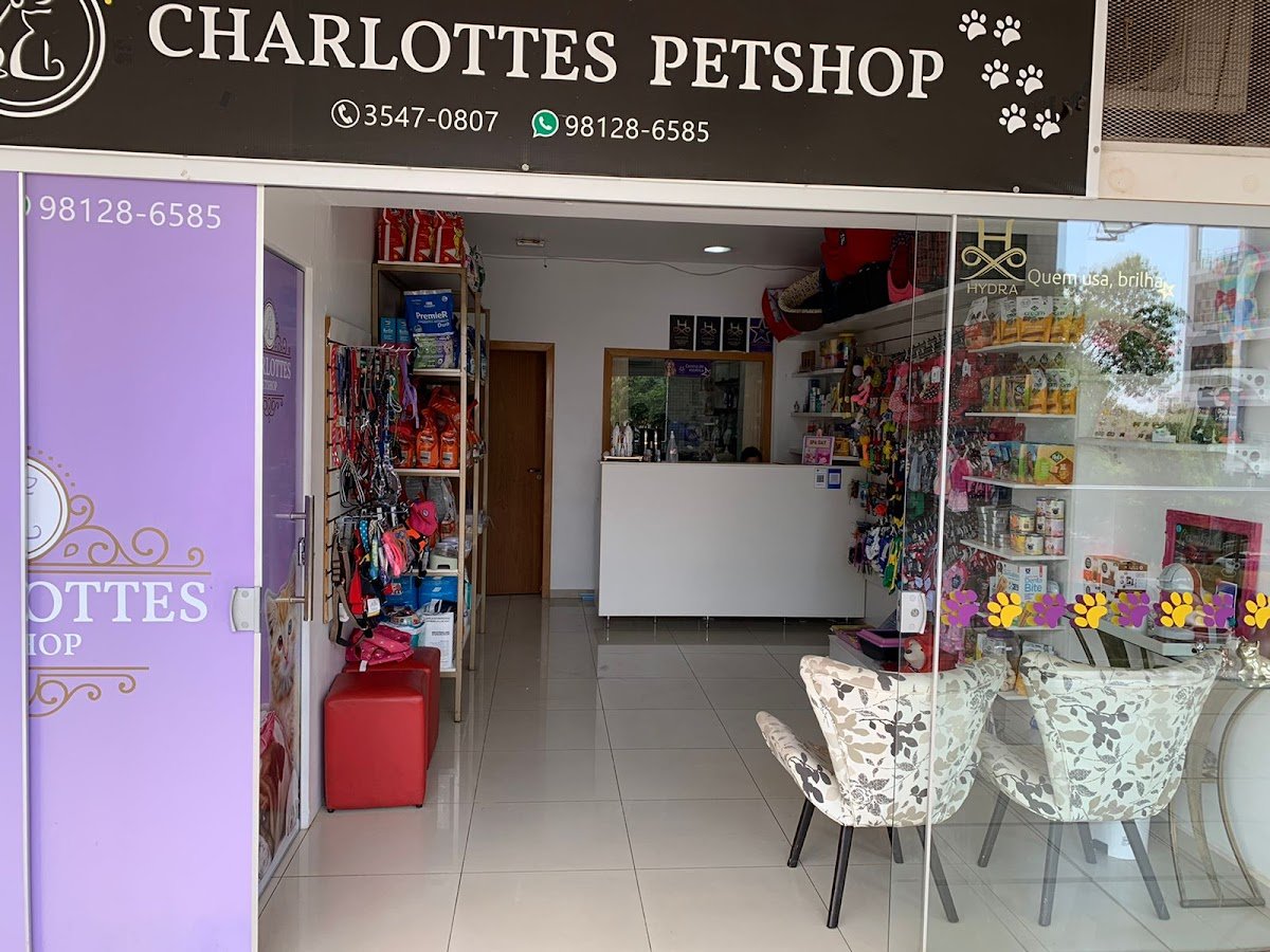 Charlottes Petshop