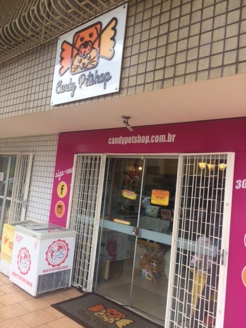 Candy Pet Shop - Pet Shop em Brasília