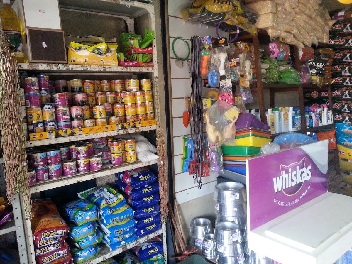 Agropecuária e Pet Shop Vitória - Pet Shop em Brasília