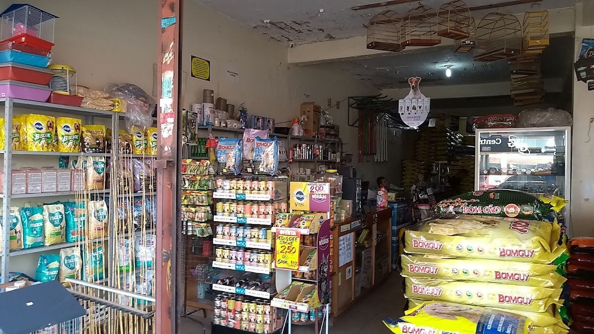 Agropecuária Iguacu - Pet Shop em Brasília
