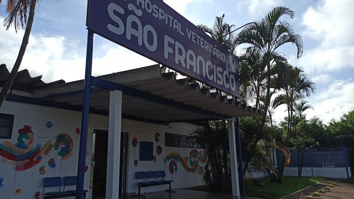 Hospital Veterinário São Francisco