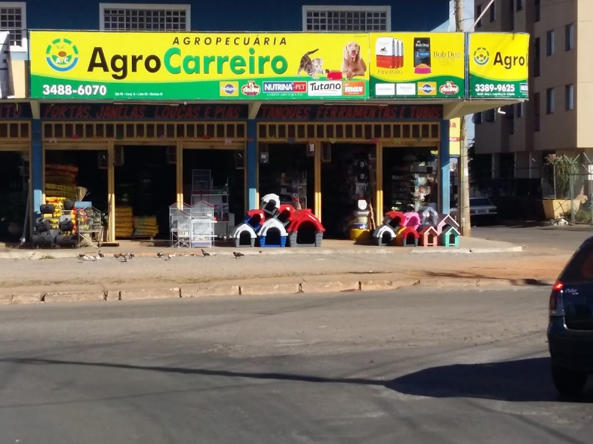 Agro Carreiro Agropecuária