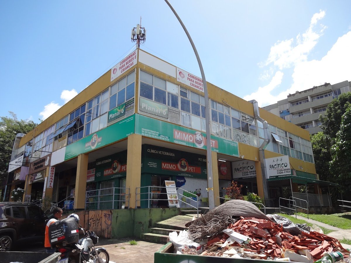 Mimo Pet Shop e Clínica Veterinária - Pet Shop em Brasília