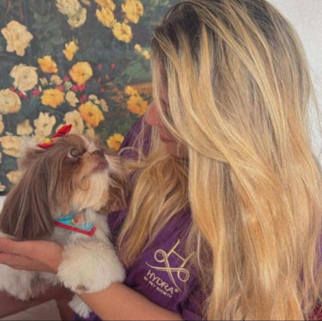 Marina Malzone Estética Animal Banho e Tosa | Atendimento a Domicilio - Pet Shop em São Paulo