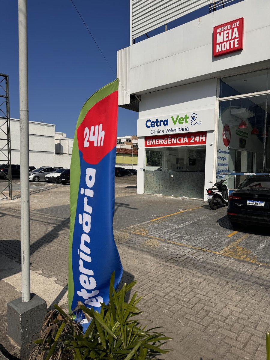 Cetra Vet Recreio - Clínica Veterinária 24h - Pet Shop em Rio de Janeiro