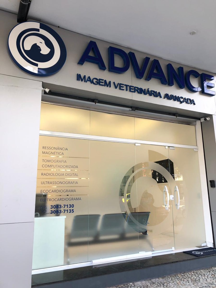 Advance - Imagem Veterinária Avançada - Pet Shop em Rio de Janeiro