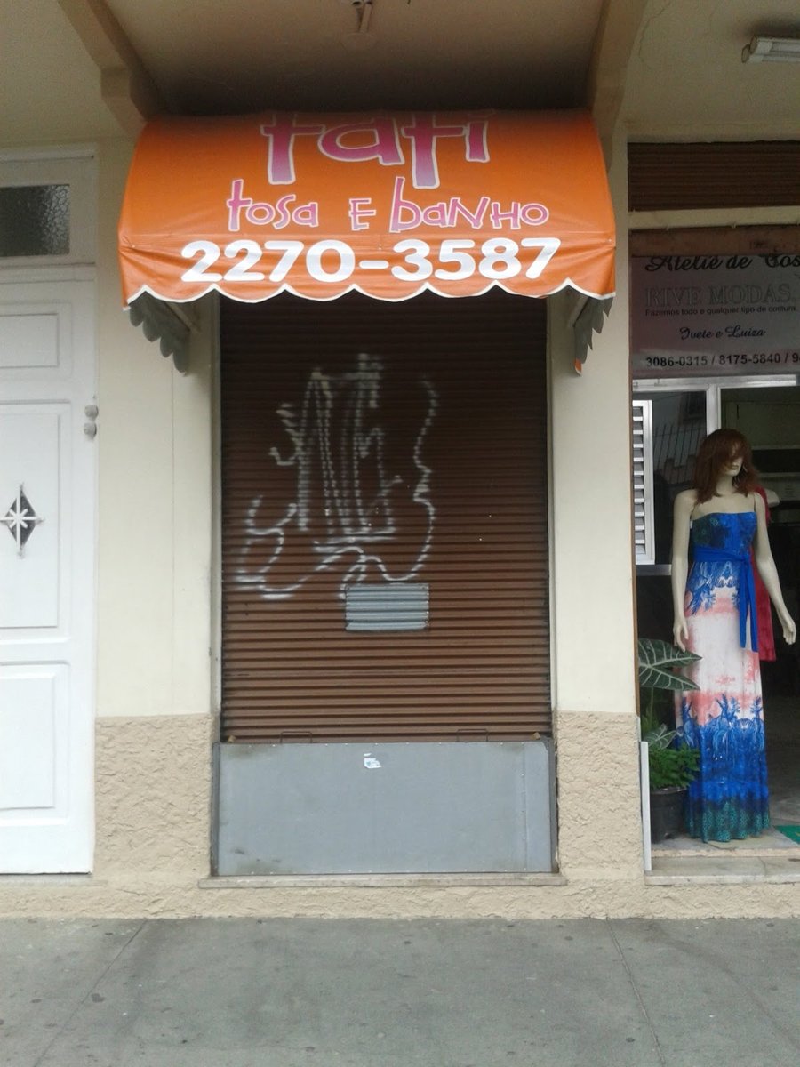 Tati Tosa e Banho - Pet Shop em Rio de Janeiro
