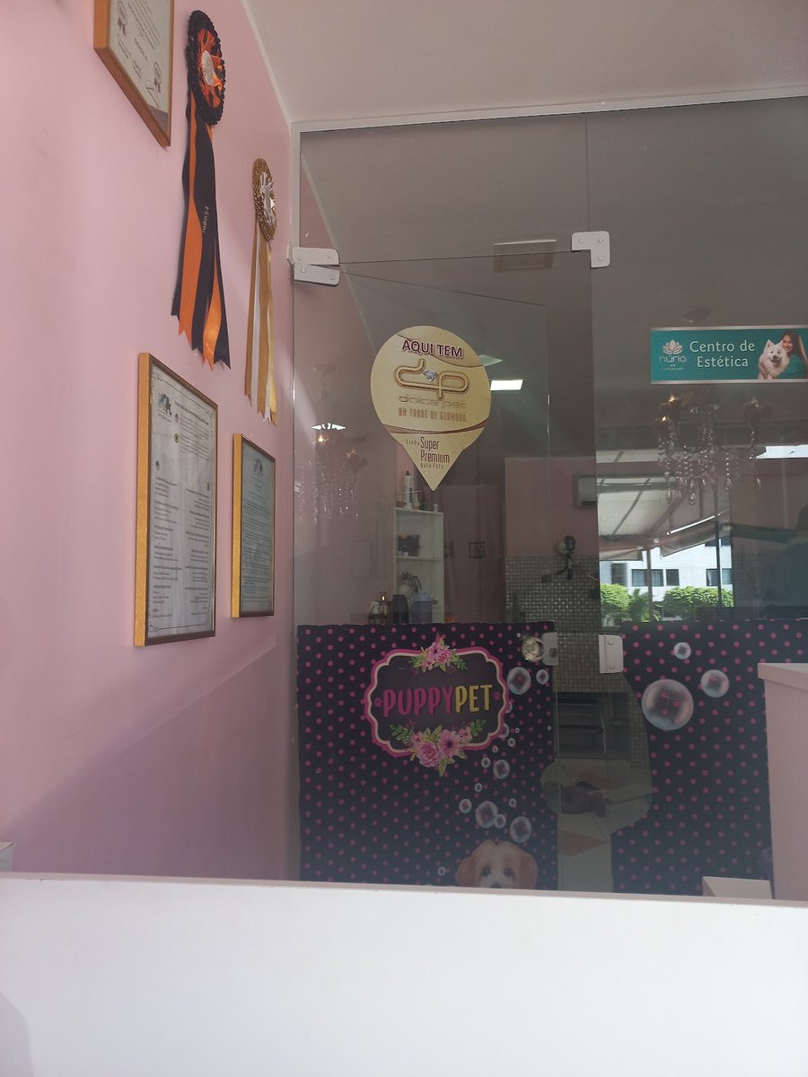 PUPPY PET GUARA BANHO E TOSA - Pet Shop em Brasília