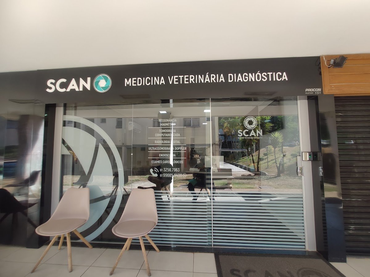 Scan Medicina Veterinária Diagnóstica: Exames, Tomografia, Brasília DF