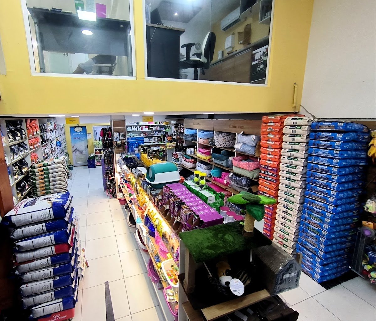 Veterinária Pet Golden Artigos e Produtos Veterinária - Pet Shop em Rio de Janeiro