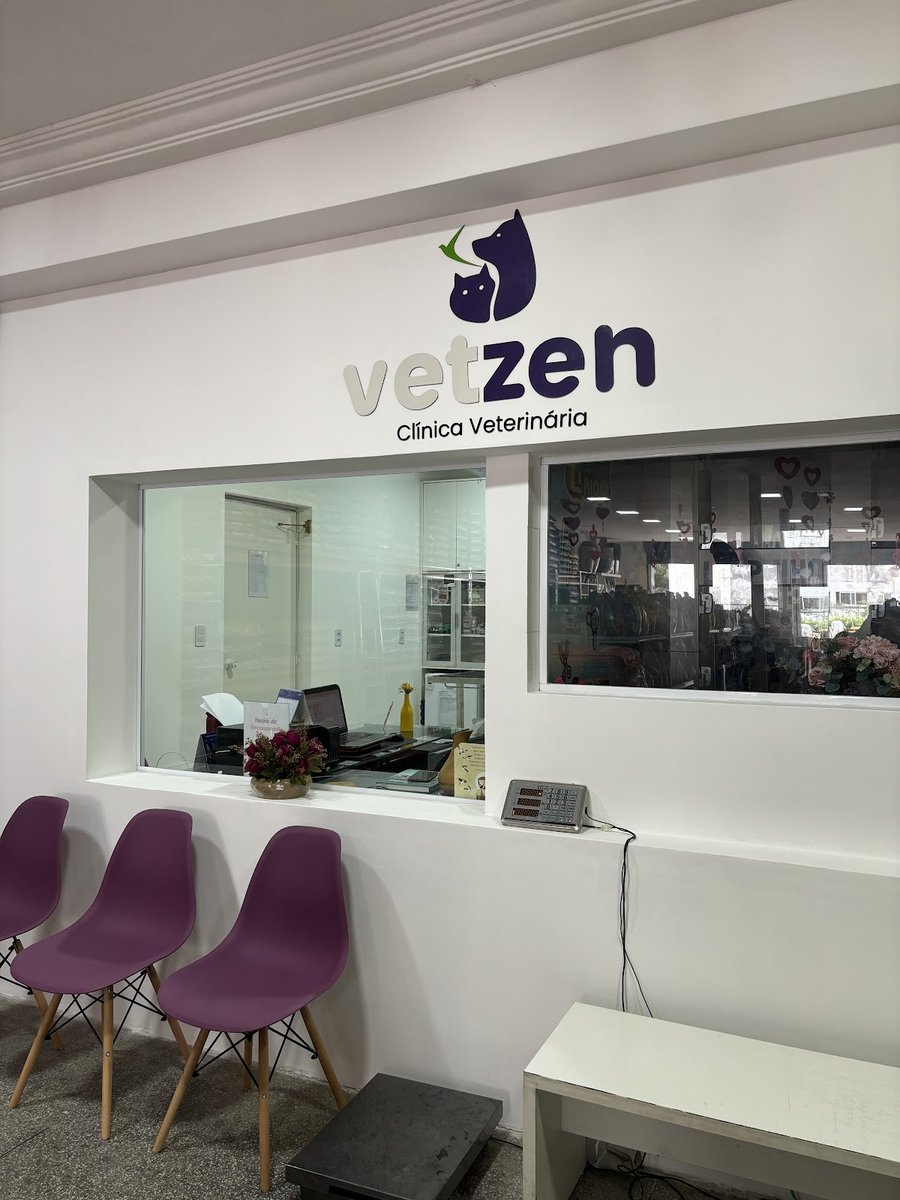 VetZen - Clínica Veterinária - Pet Shop em Salvador