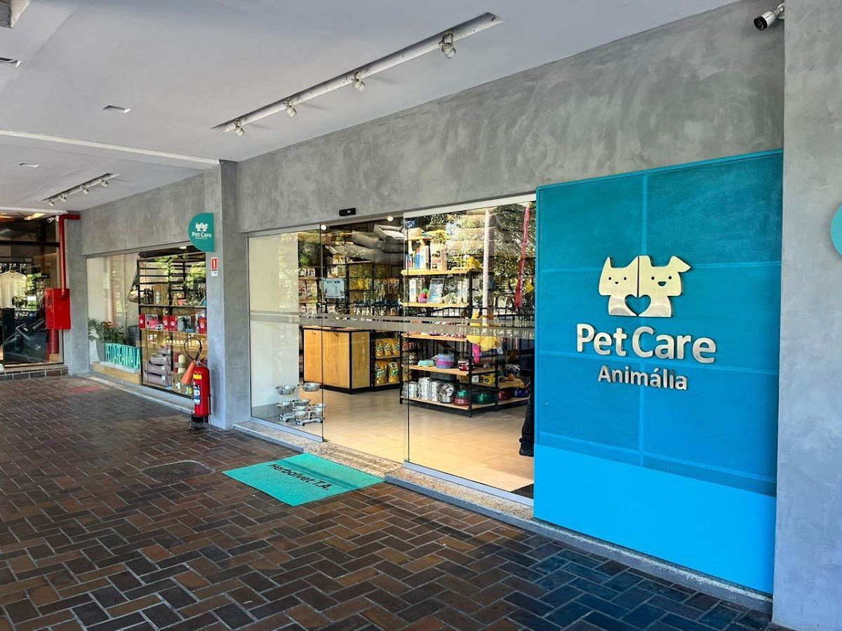 Pet Care Animália