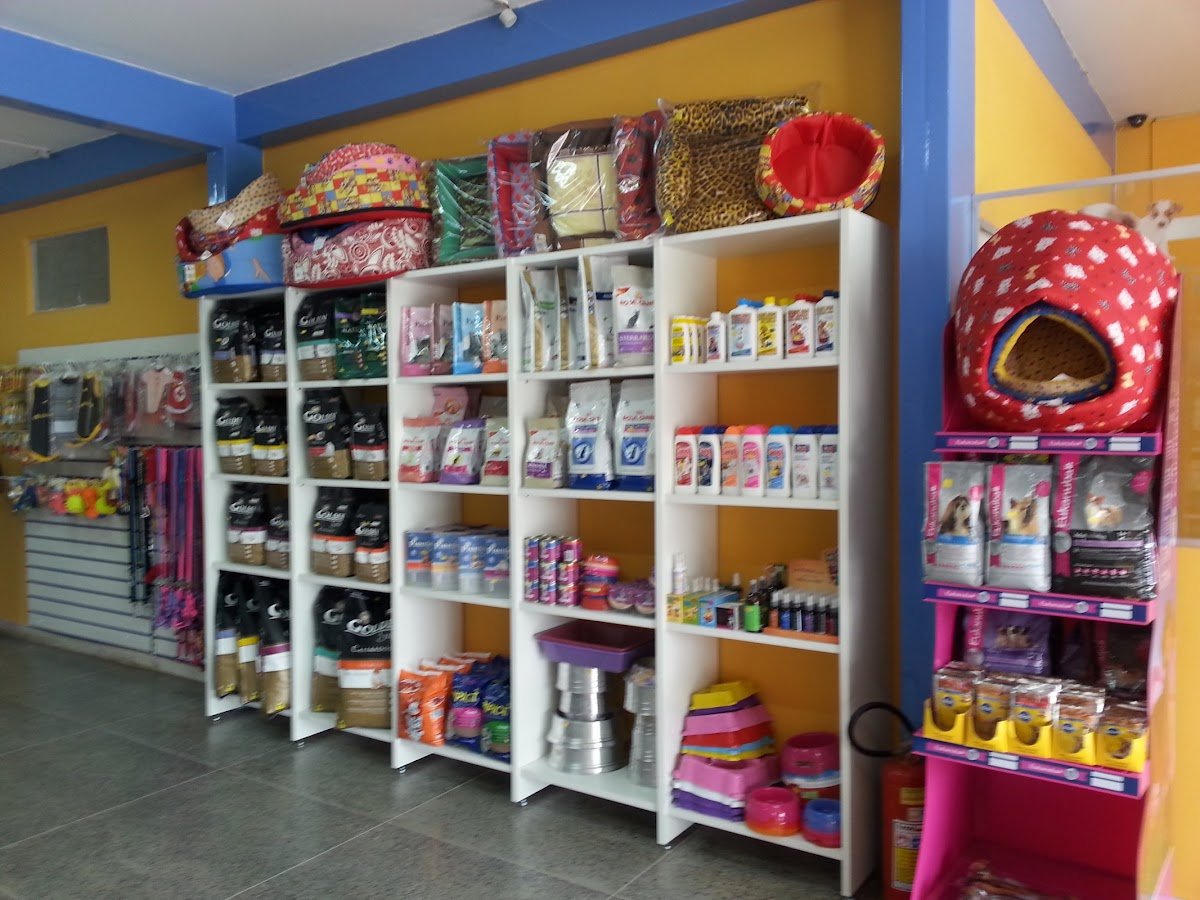 Clínica Veterinária & Pet Shop Animed - Pet Shop em Brasília