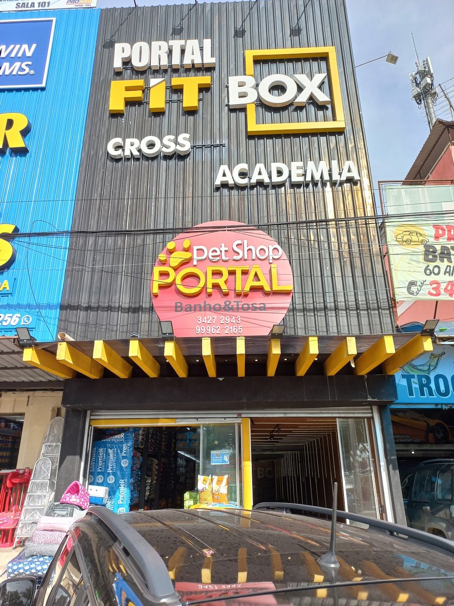 Pet Shop Portal Banho e Tosa / Jardim Botânico / DF - Pet Shop em Brasília