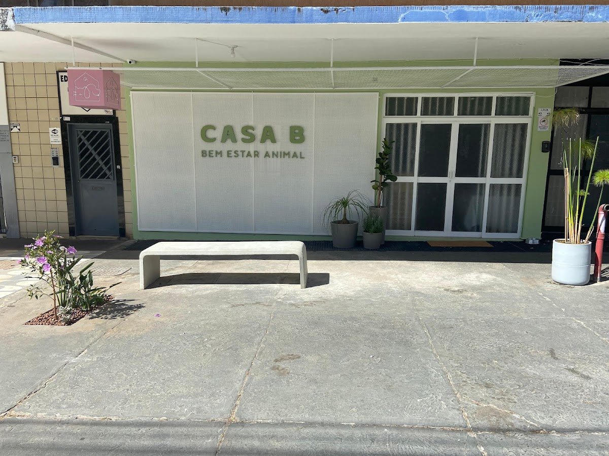 Casa B - Creche e Bem Estar Animal