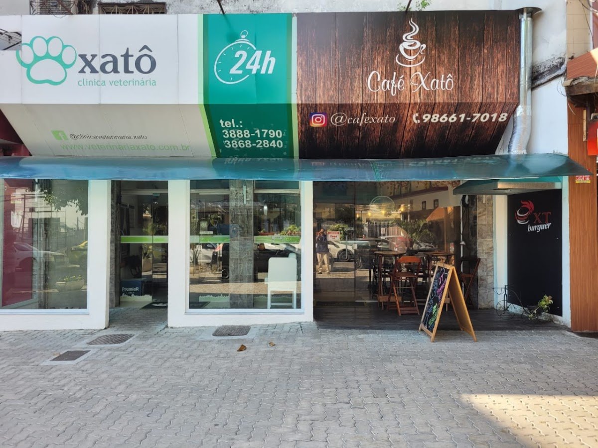 Veterinaria Xatô - Pet Shop em Rio de Janeiro