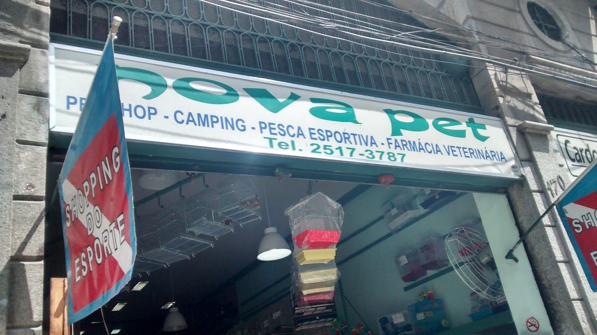 Nova Pet Aventura - Pet Shop em Rio de Janeiro