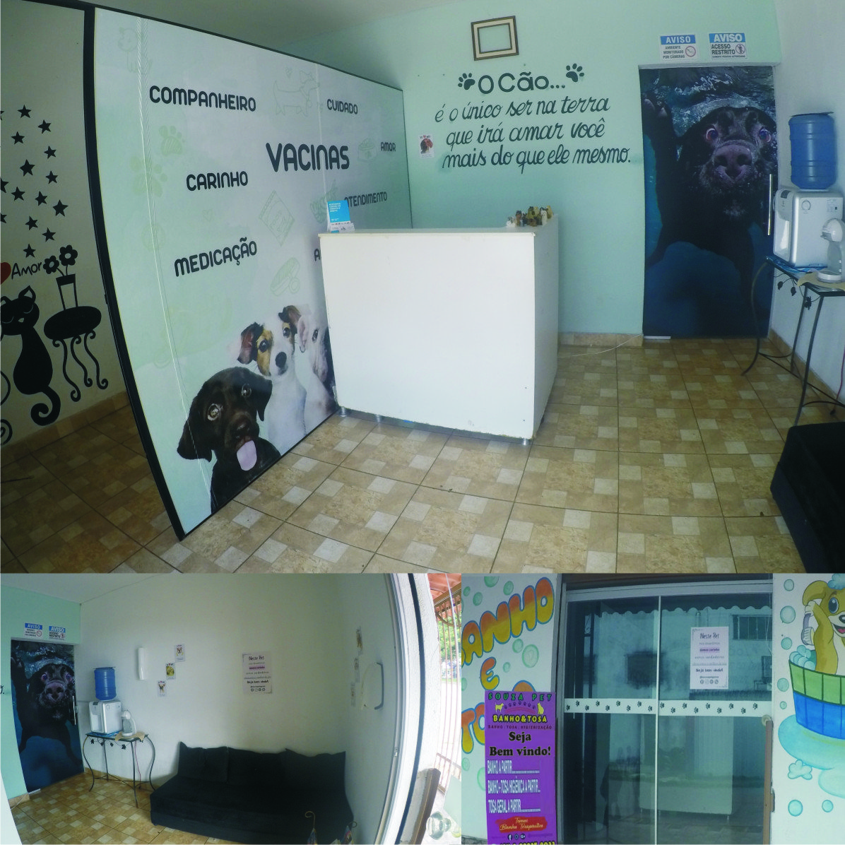 Souza Pet Banho e Tosa - Pet Shop em Brasília