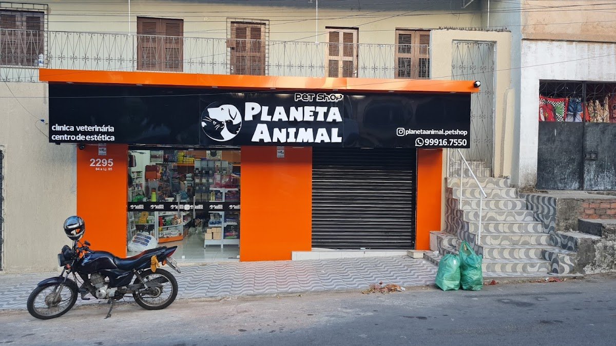 Pet Shop Planeta Animal - Loja 2