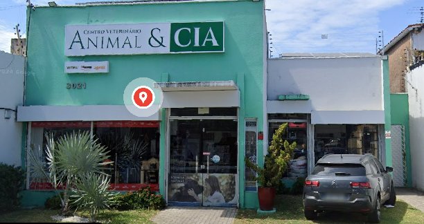 Centro Veterinário Animal & Cia