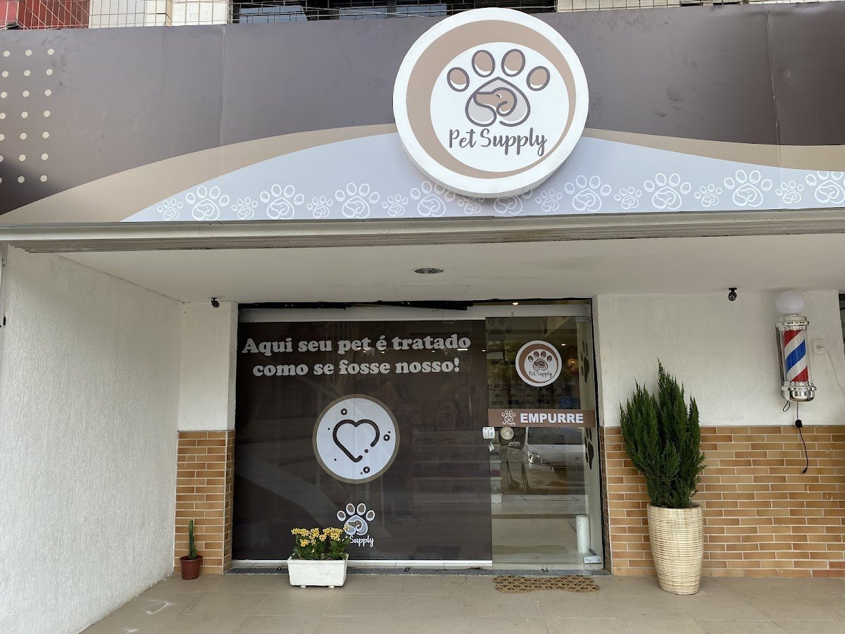 Pet Supply Pet Shop e Veterinária