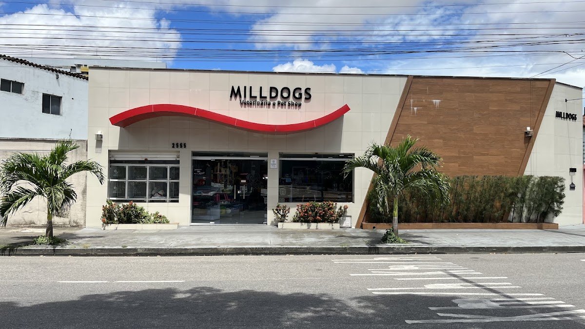 Milldogs - clínica veterinária e pet shop