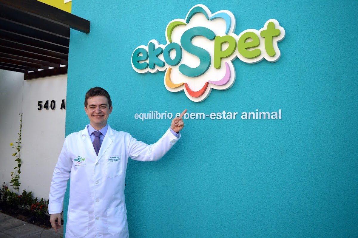 ekoSpet - Atendimento Veterinário Popular de Qualidade