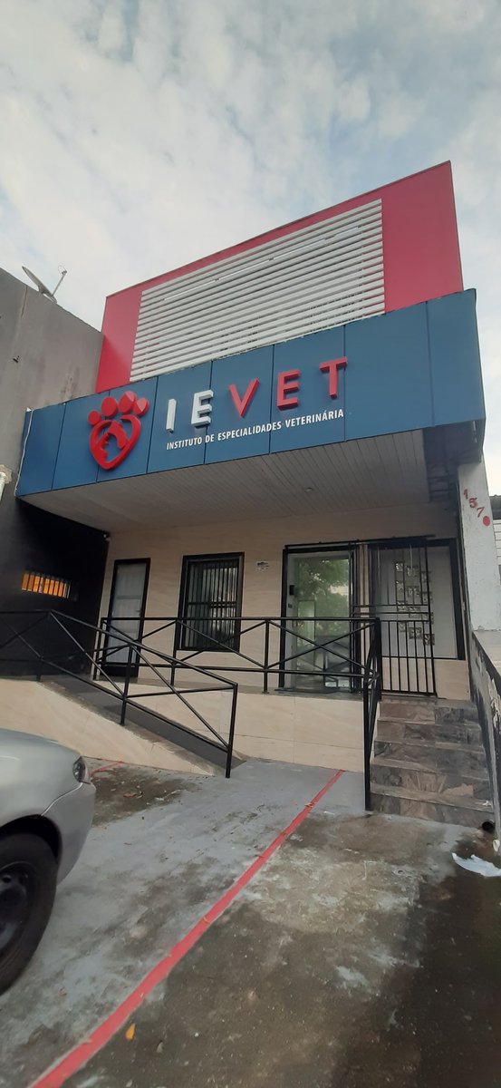 Hospital Veterinário - IEVET
