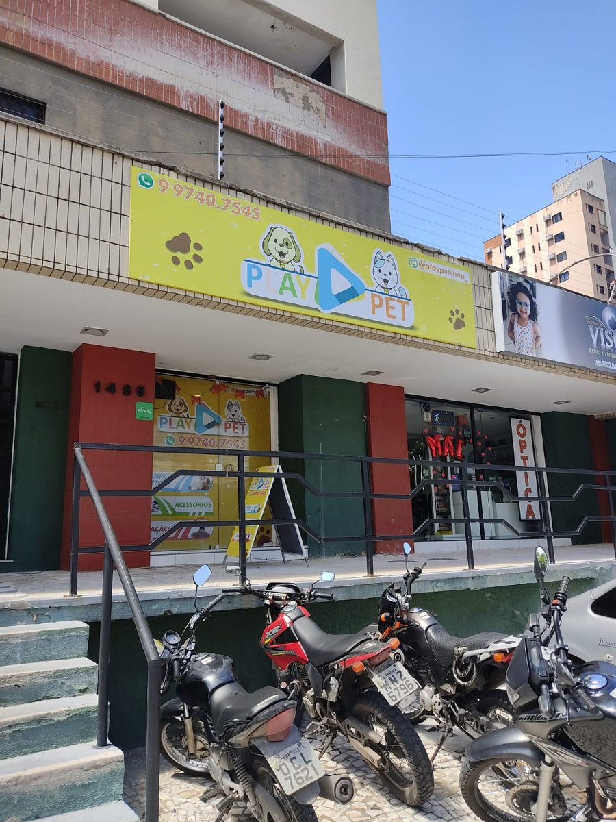 petplace Bairro de Fátima - Pet Shop em Fortaleza