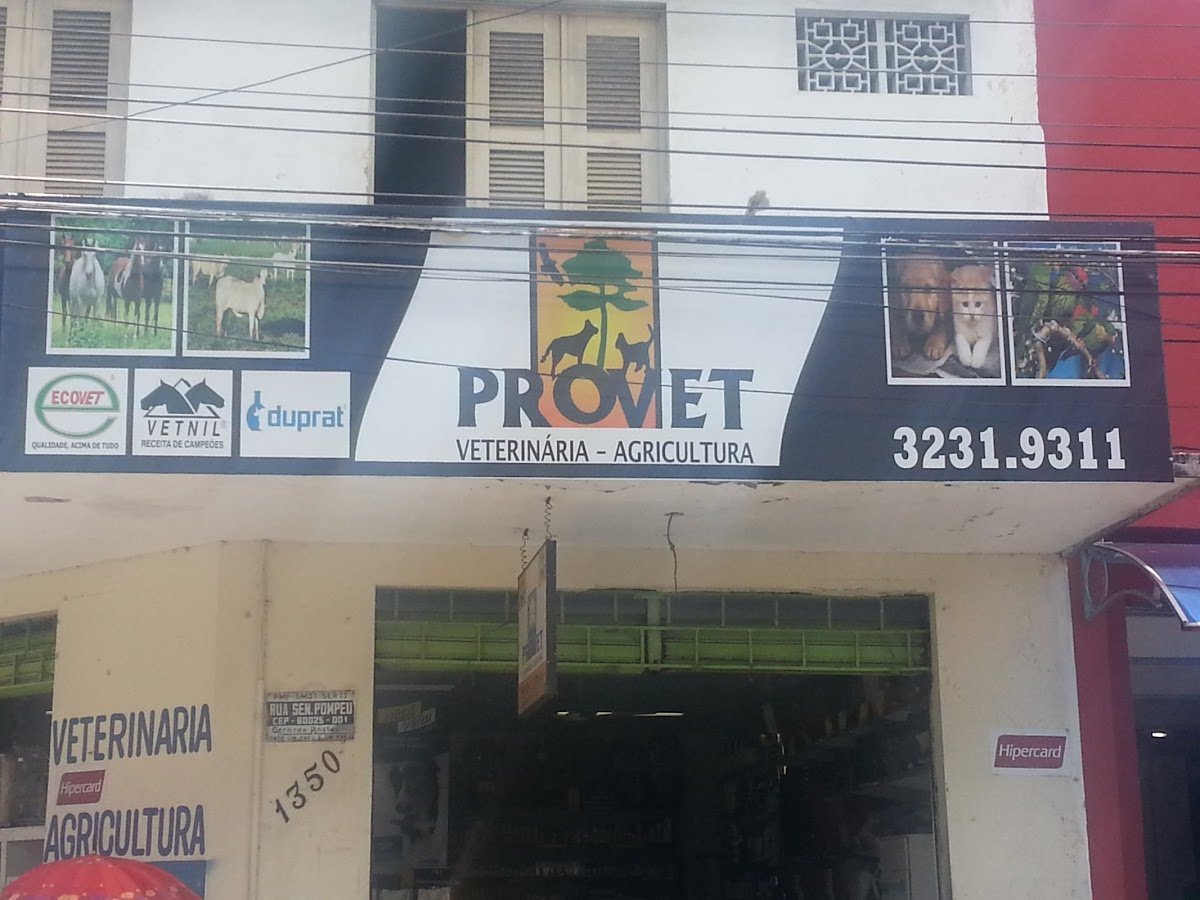PROVET - Veterinária Provet
