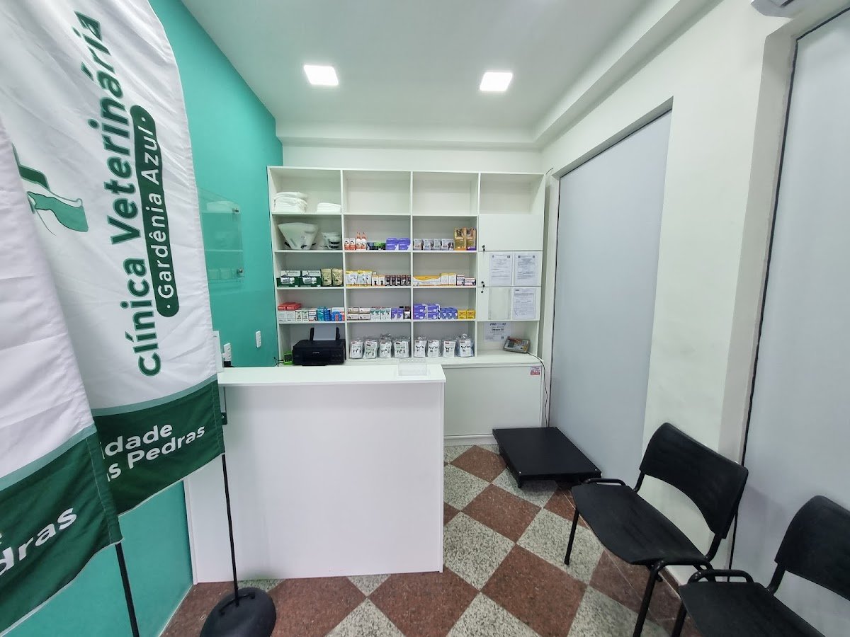 Clínica Veterinária Gardênia Azul - Unidade Rio Das Pedras - Pet Shop em Rio de Janeiro