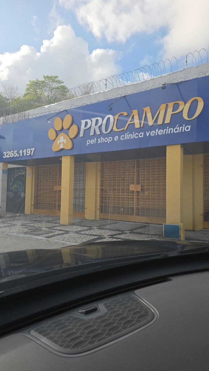 Veterinário Popular - Pet Shop Pro Campo Papicu