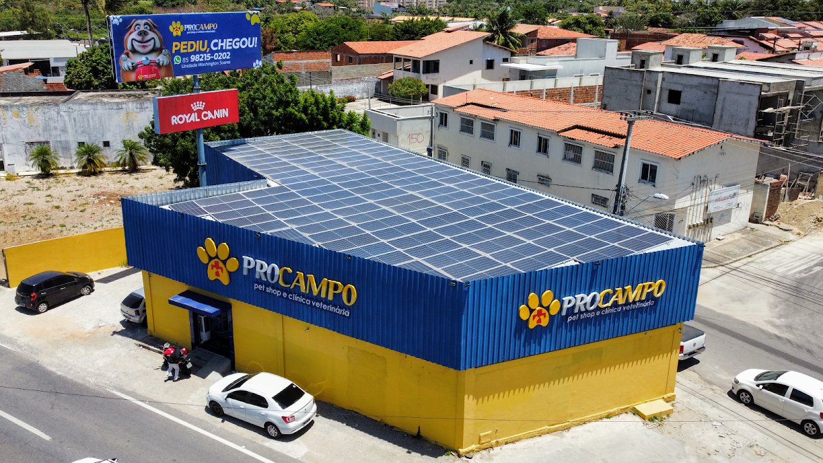 Veterinário Popular 24h Pro Campo Pet Shop - Washington Soares