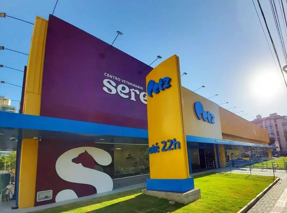 Petz Santos Dumont - Pet Shop em Fortaleza