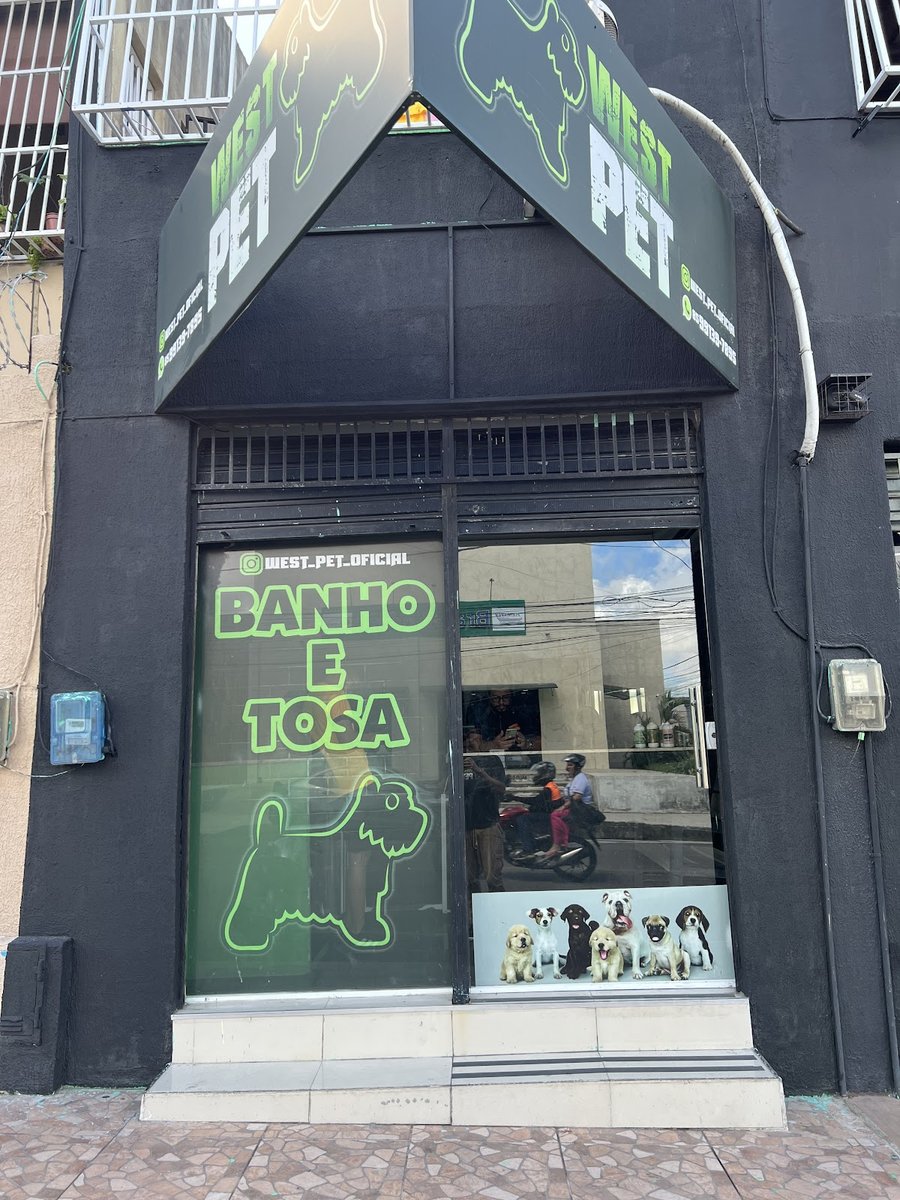 West Pet Estética Animal