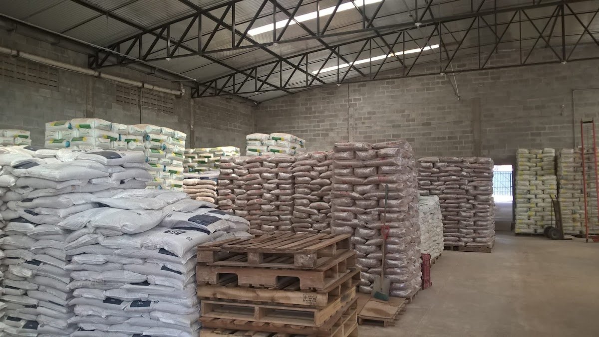 Casa do Agricultor - Hortifertil Produtos Agropecuários