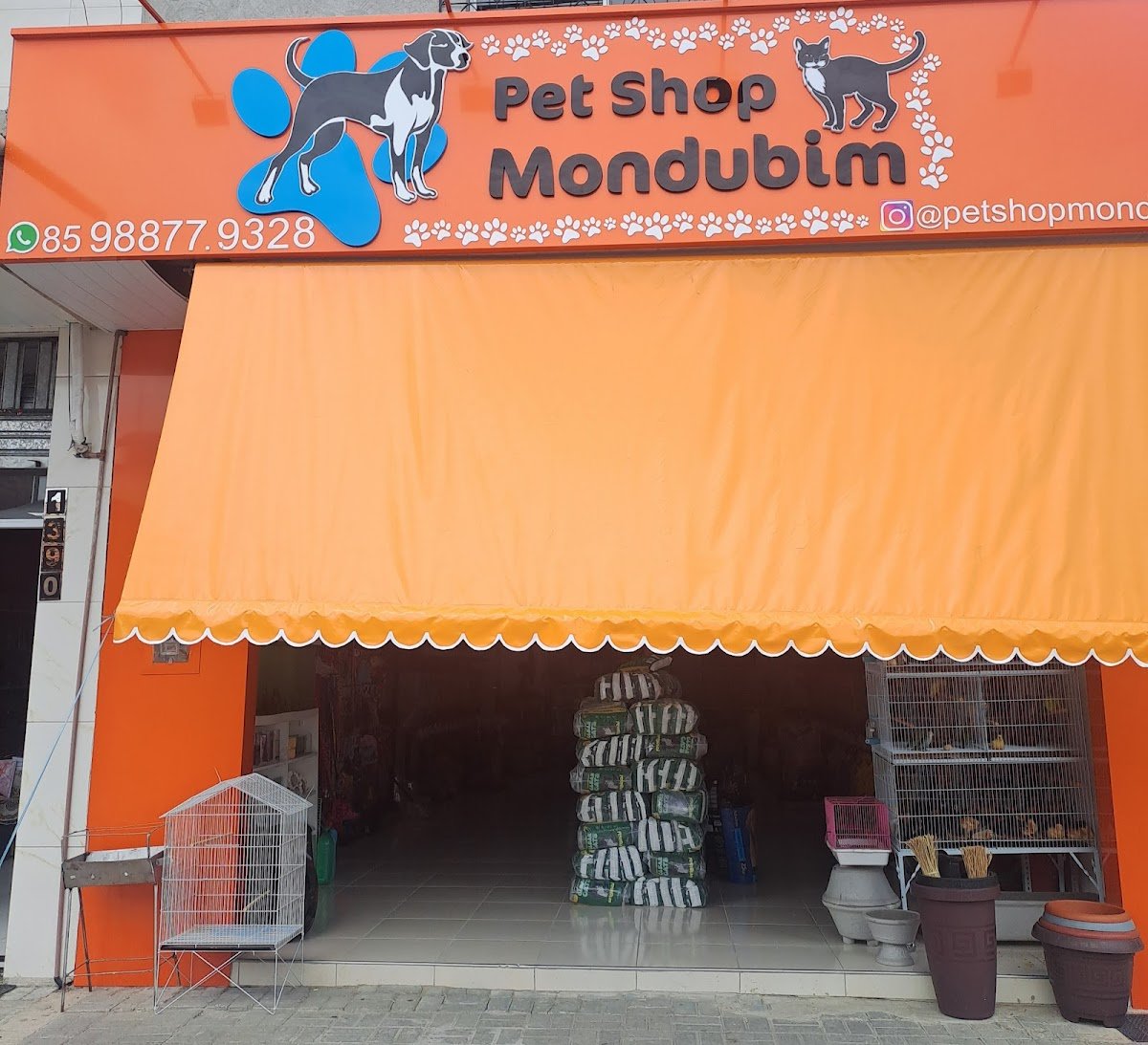 Petshop Mondubim