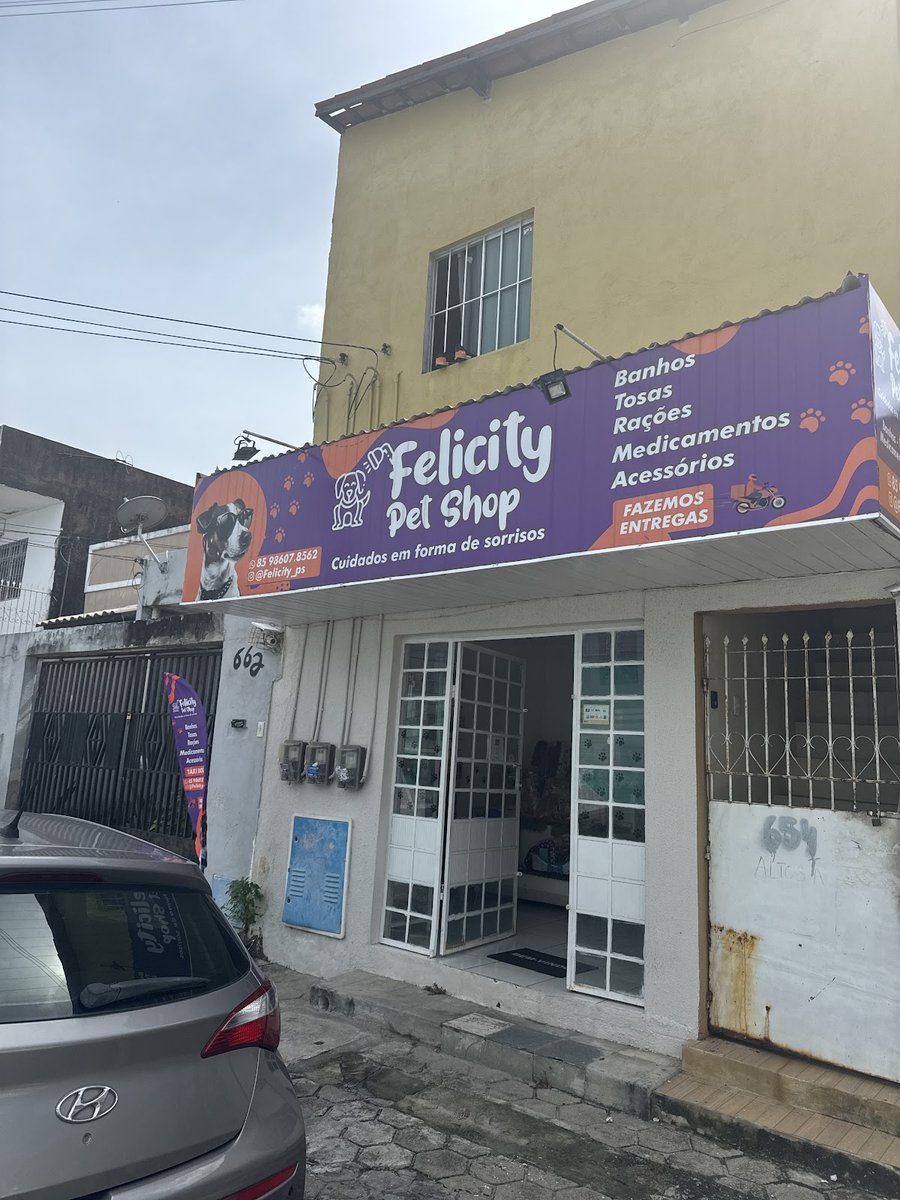 Felicity Pet Shop e Groomer