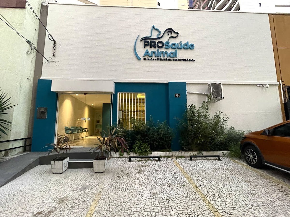Clínica Dermatológica Prosaúde Animal