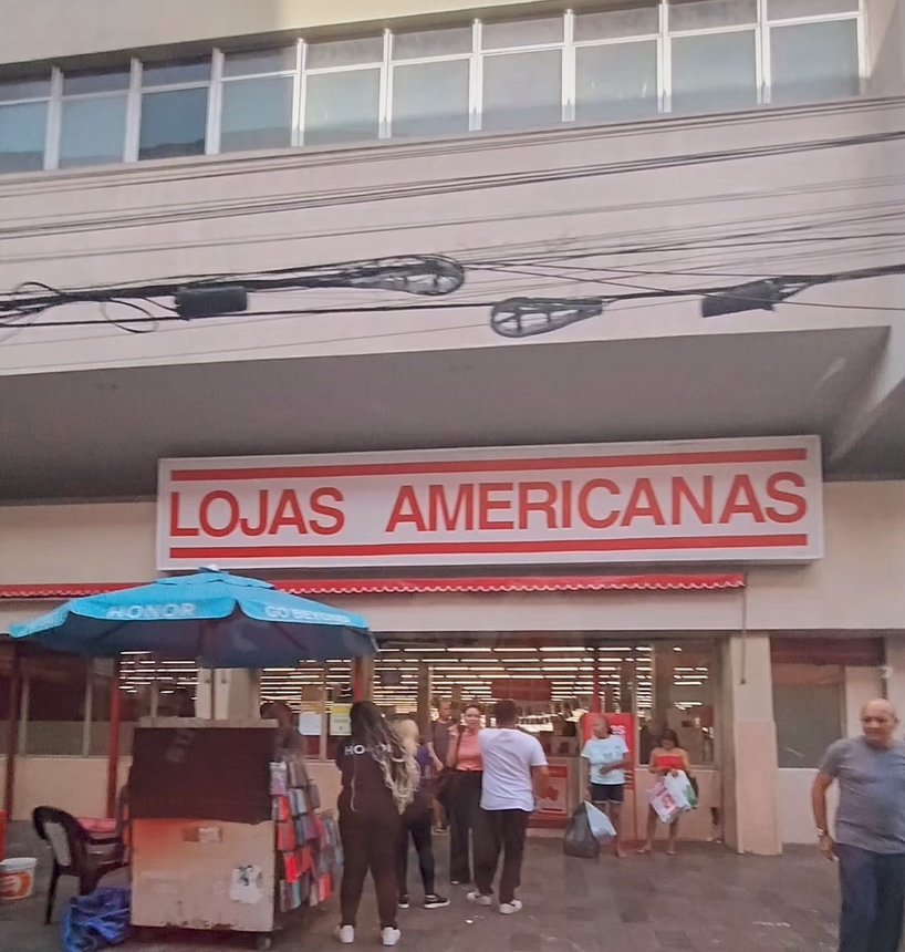 Americanas