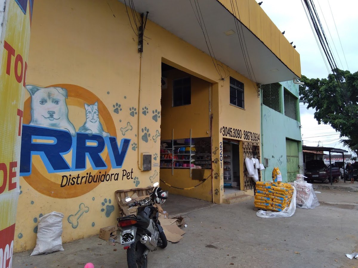 RRV Distribuidora Agropet - Loja Matriz