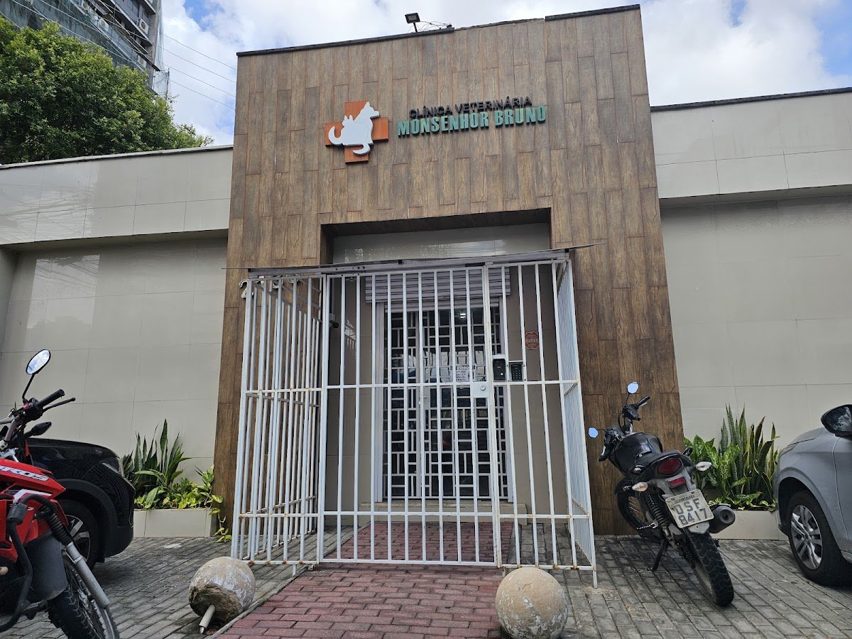 Clínica Veterinária Monsenhor Bruno