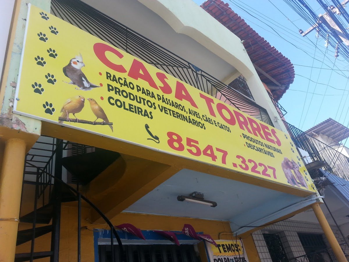 Torres Pet Shop