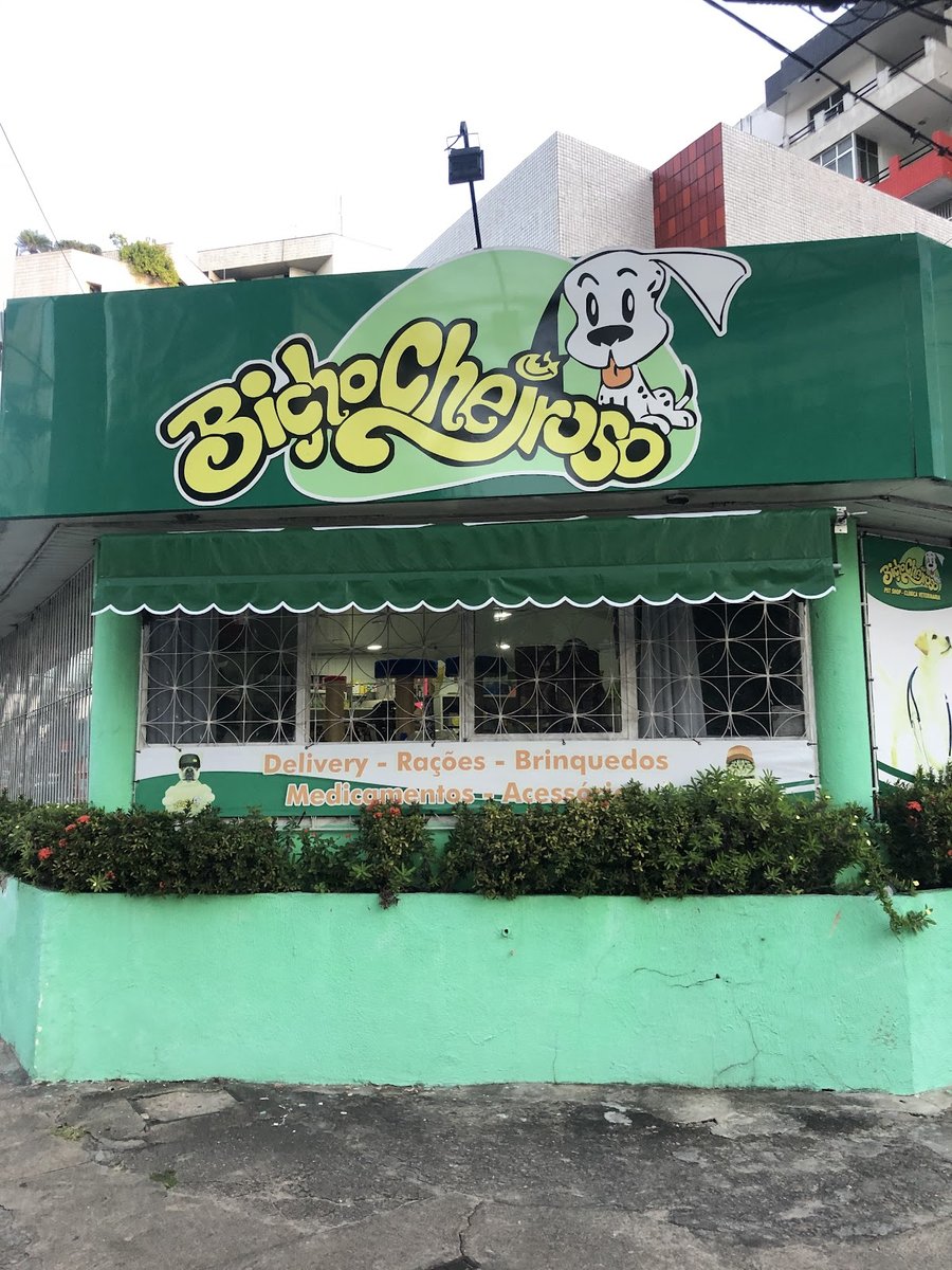 Pet Shop Bicho Cheiroso