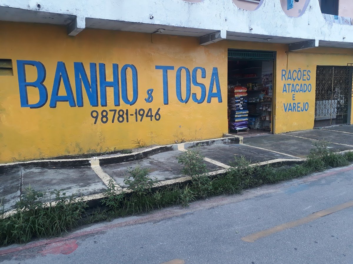 SEU PET Banho & Tosa