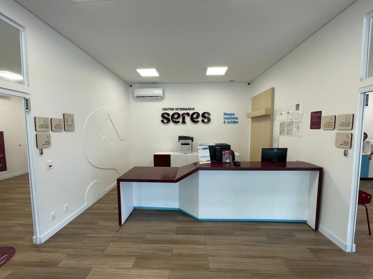 Hospital Veterinário Seres Santos Dumont