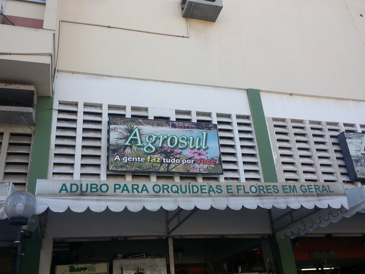 Agrosul a queridinha da cidade
